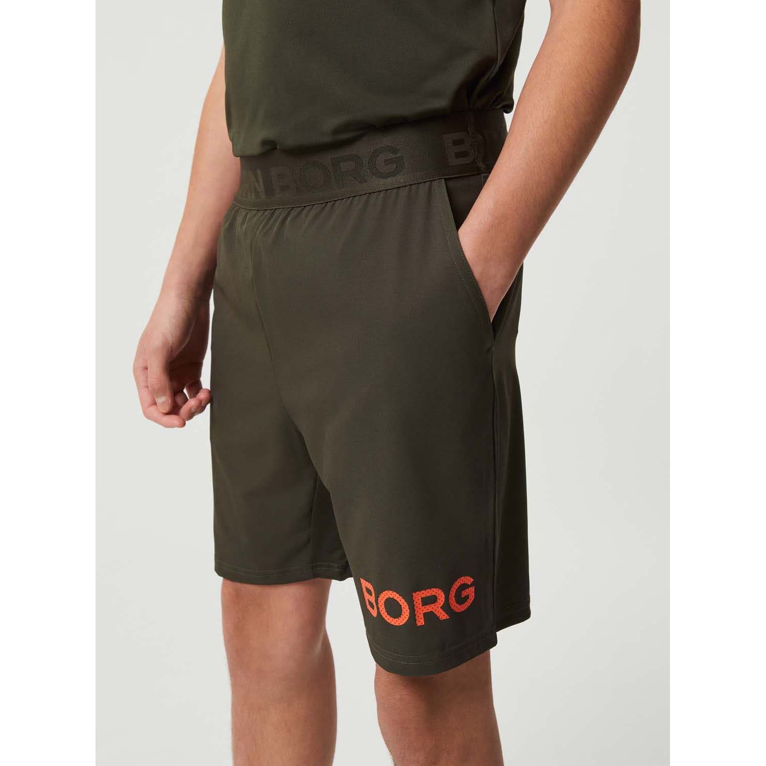 Björn Borg  Borg Shorts