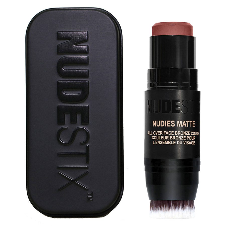 Nudestix Nudies Matte All Over Face Bronze Color Sunkissed Cool 7g