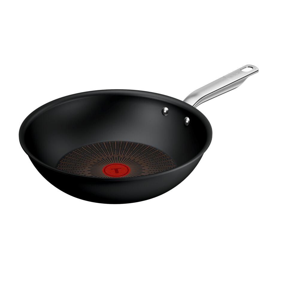 Experience Wokpan 28 cm - Fusion Core - inductie