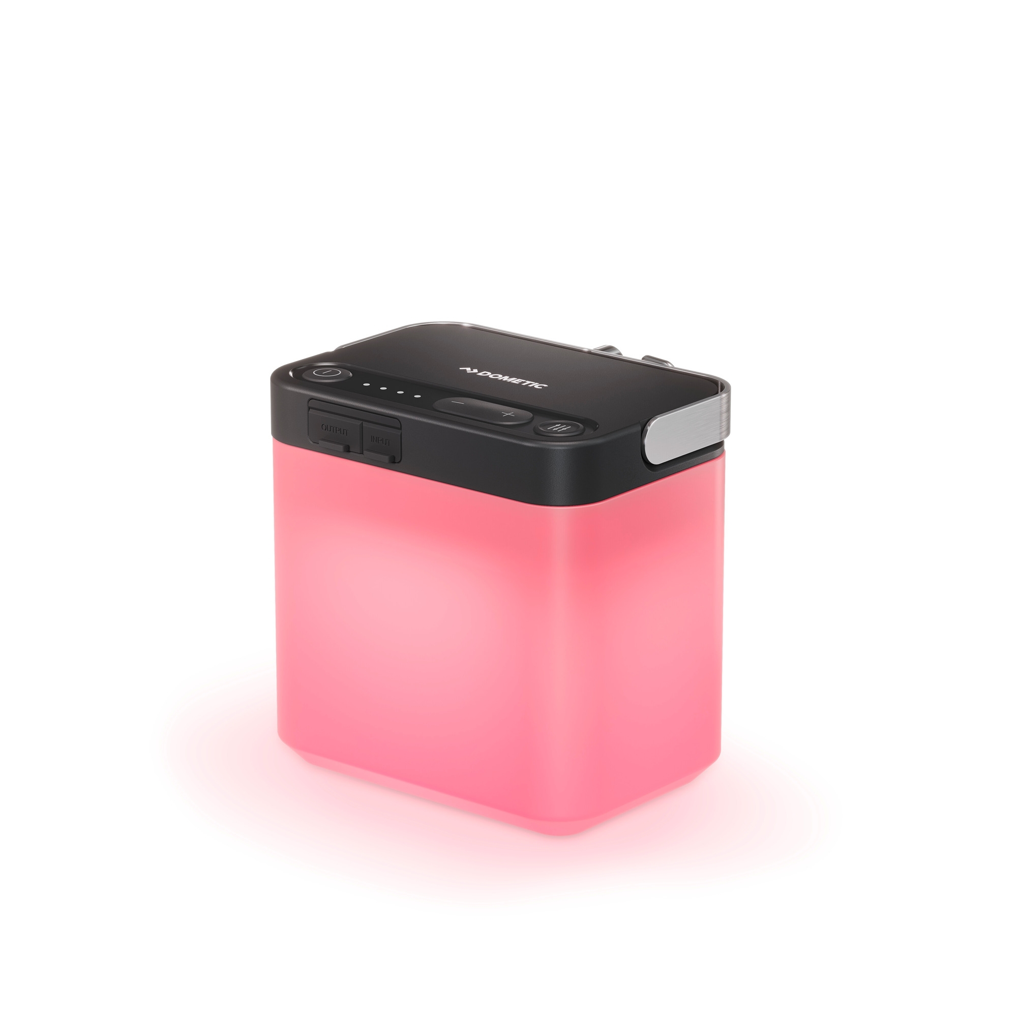 Dometic GO Area Camp Light 400 Multifunktions-Außenbeleuchtung Akkubetrieben mit Powerbankfunktion
