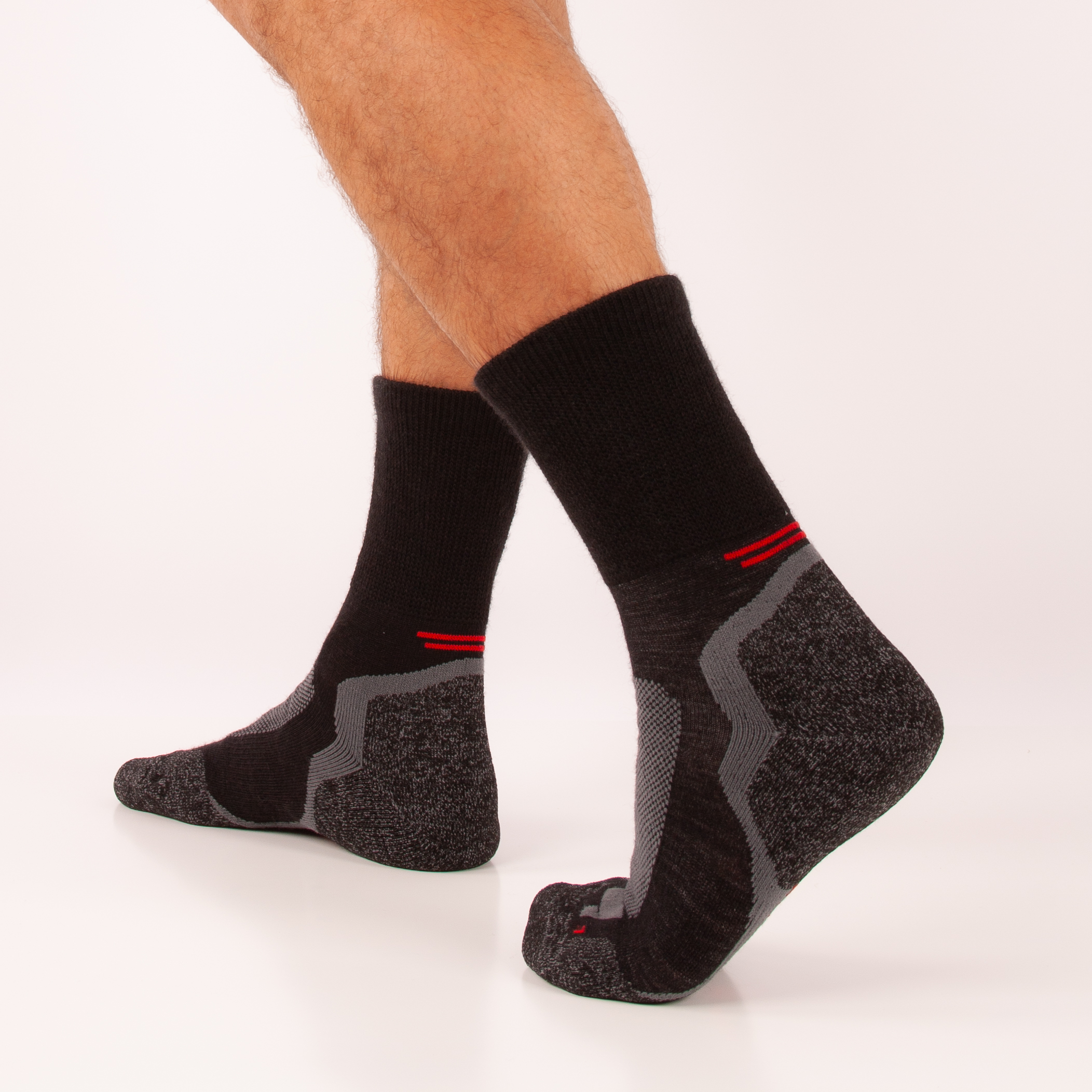 Meias técnicas de caminhada Xtreme Sockswear