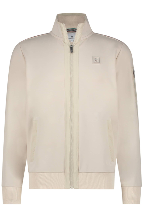 State of Art beige heren vest