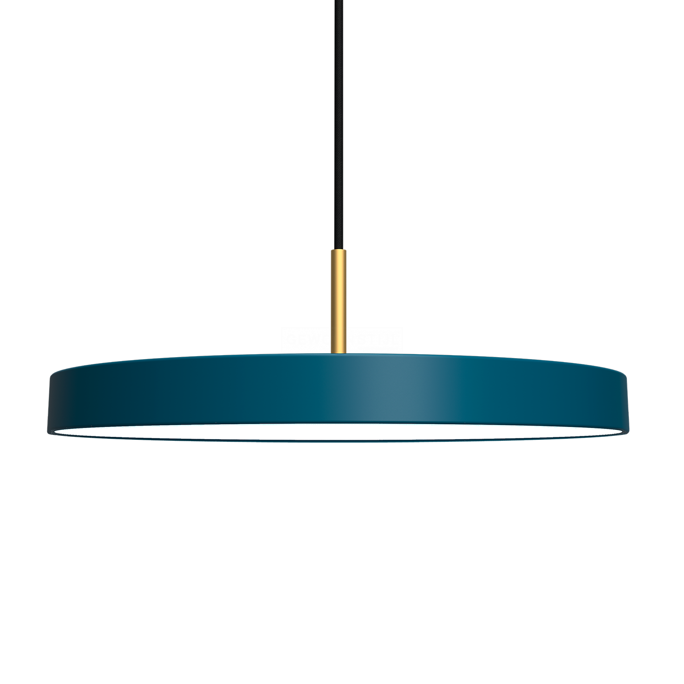 Hanglamp Asteria Blauw