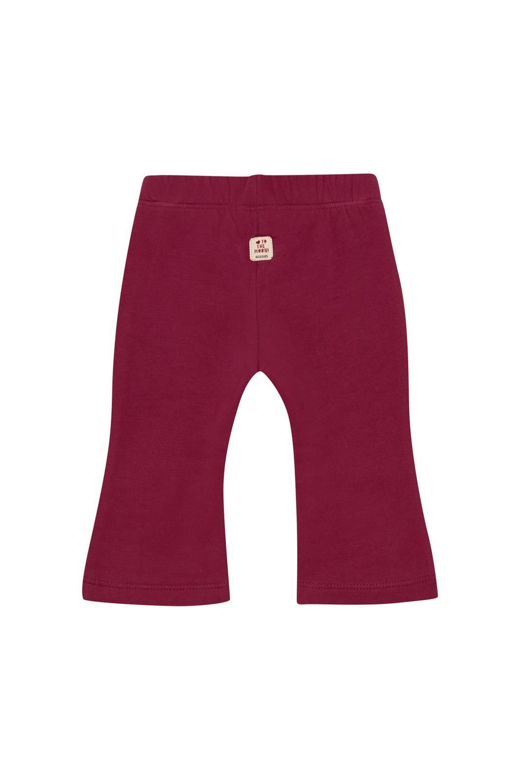 Noppies Baby Legging Toccoa - Beaujolais