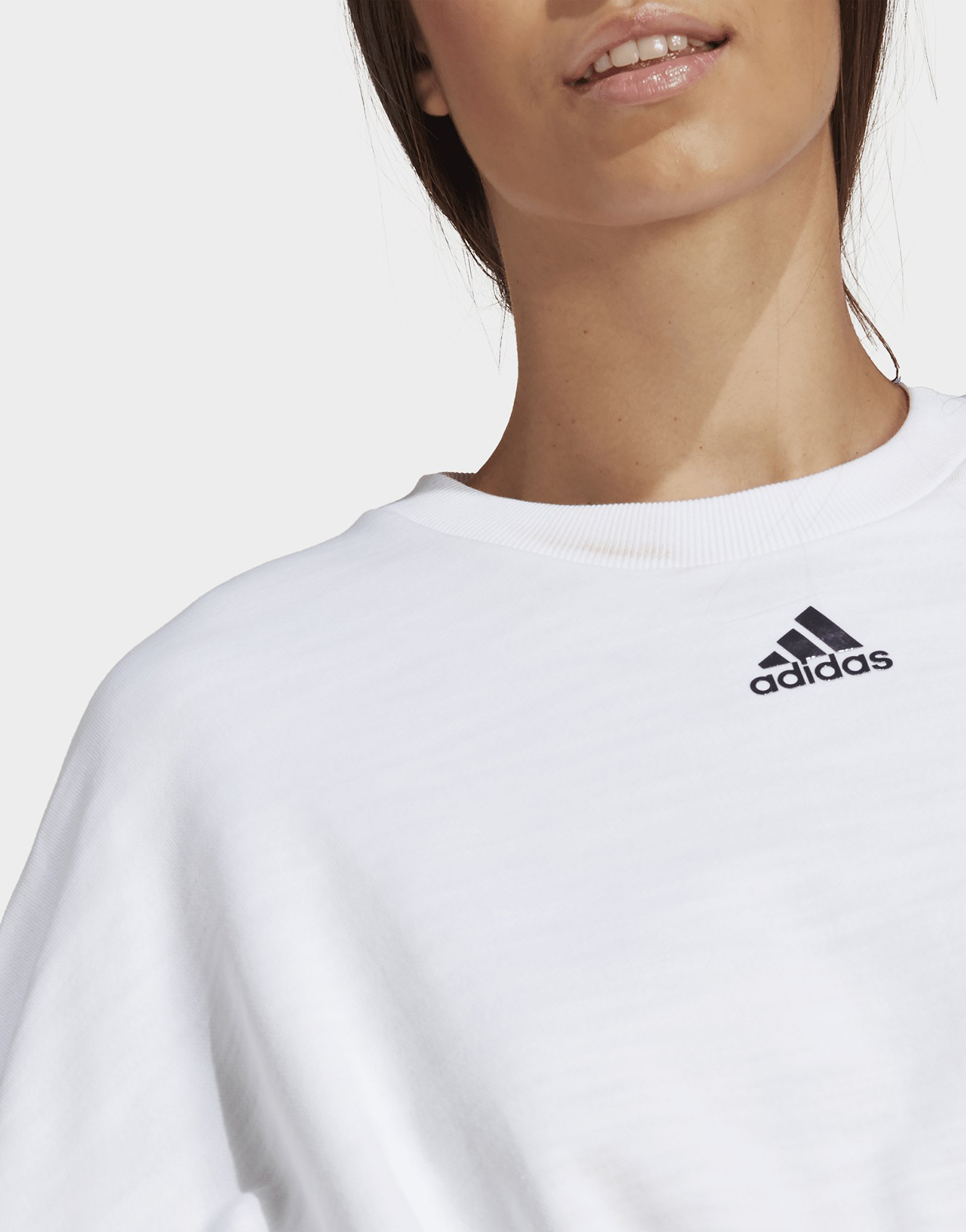 adidas Sweat-shirt court et polyvalent Dance