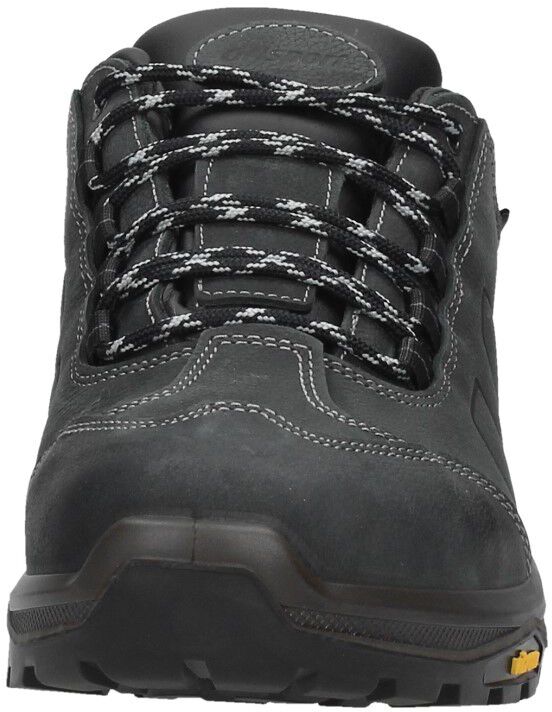 Grisport Utah Low donkergrijs