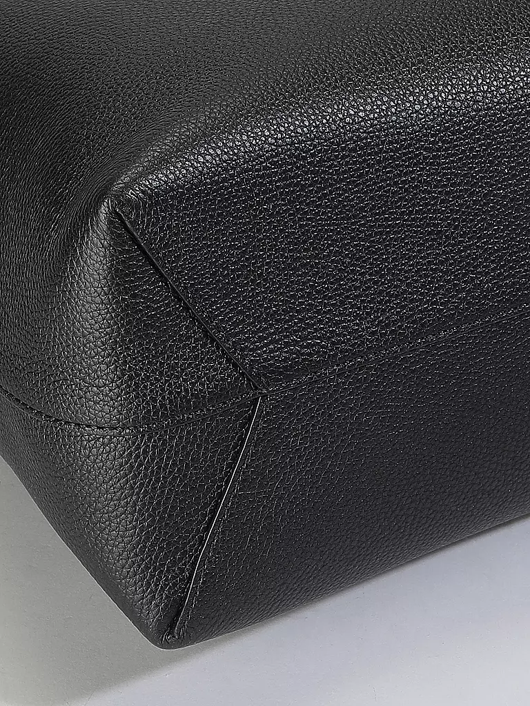 MCM Ledertasche - Tote Bag DIAMOND schwarz