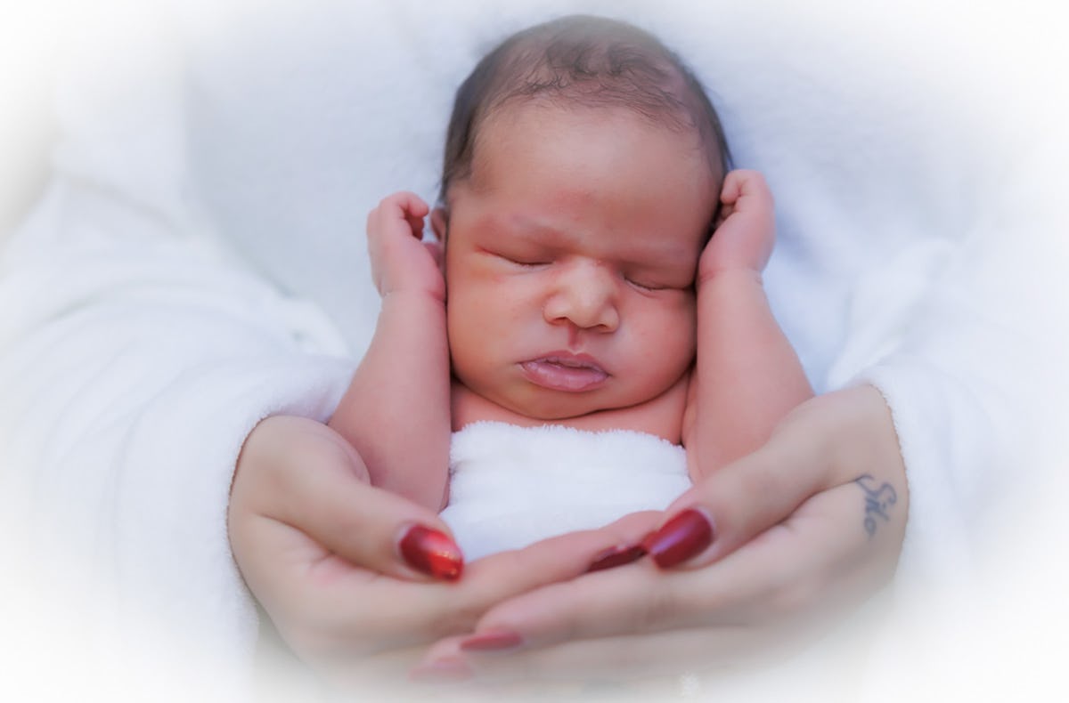 Babyfotoshooting Bielefeld