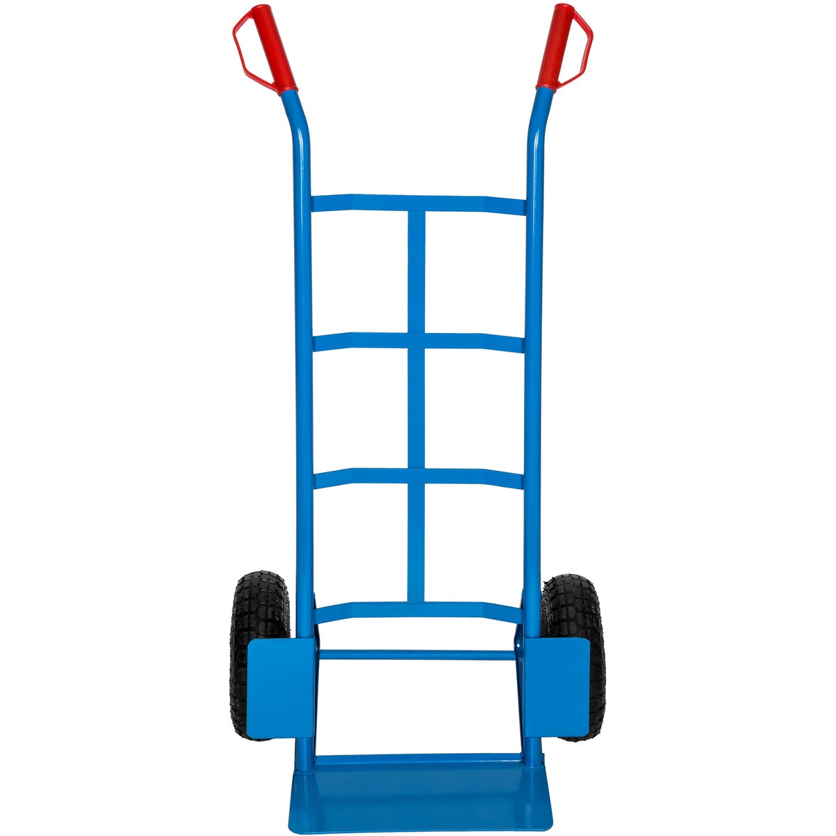 tectake steekwagen met stalen frame, draagvermogen 200 kg