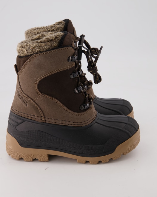 Meindl Soelden Junior Winterstiefel in Braun