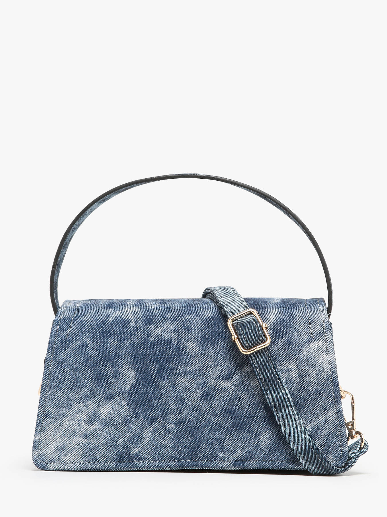 sac bandoulire City jeans MINIPRIX