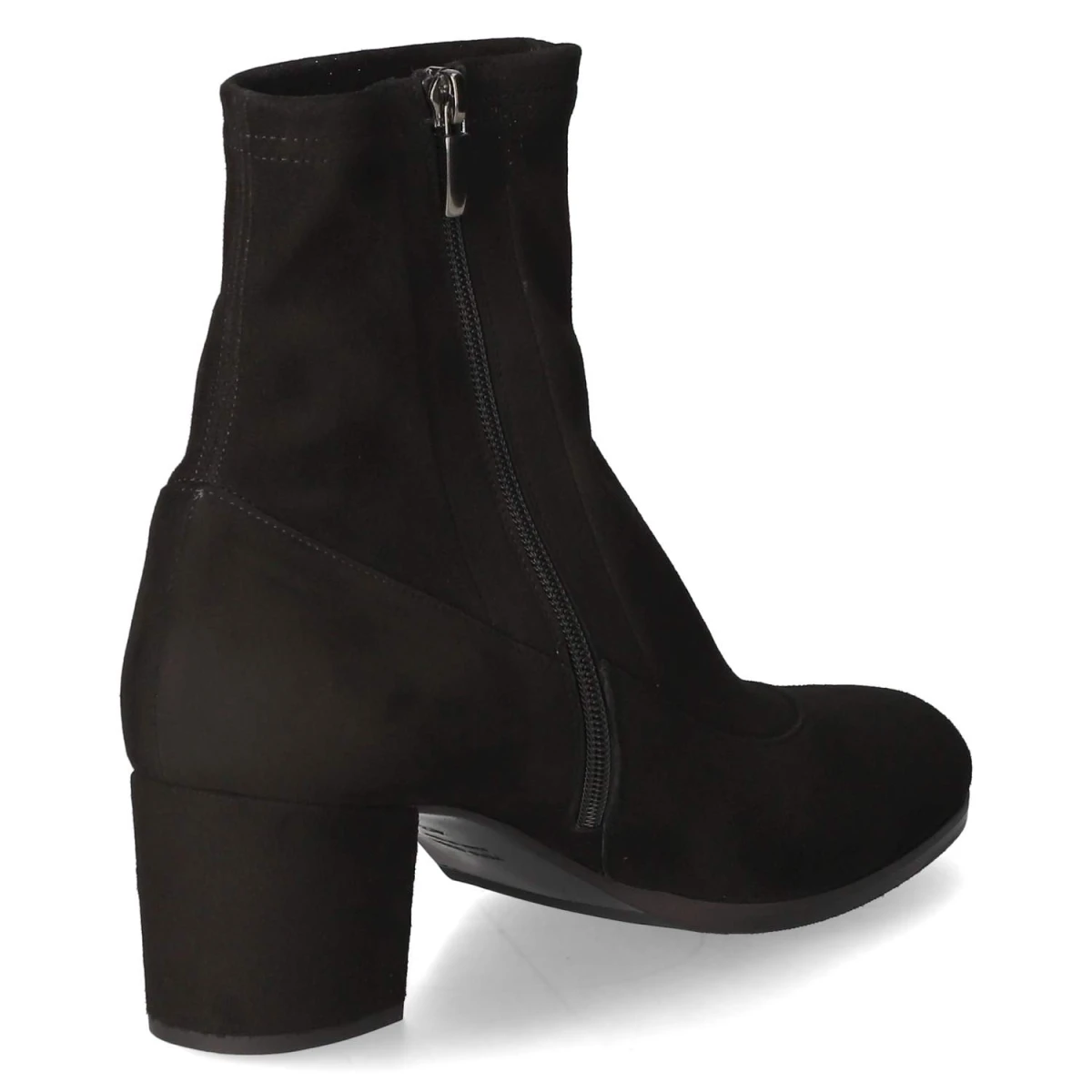 42PlusStiefeletten - NERO