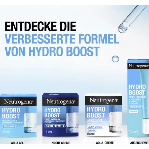 Hydra Boost Aqua Fluid LSF 25
