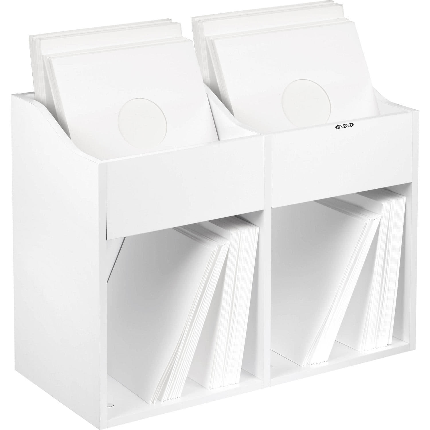 Zomo VS-Box 200/2 White platenkast