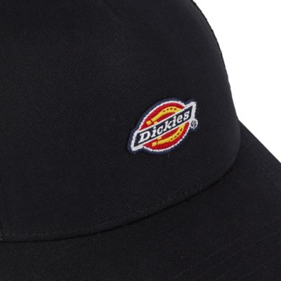 Bonnet homme Hanston Trucker NOIR DICKIES