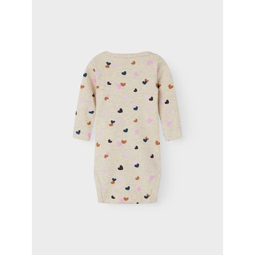 Name It Lucky Body, Peyote Melange, 50 cm