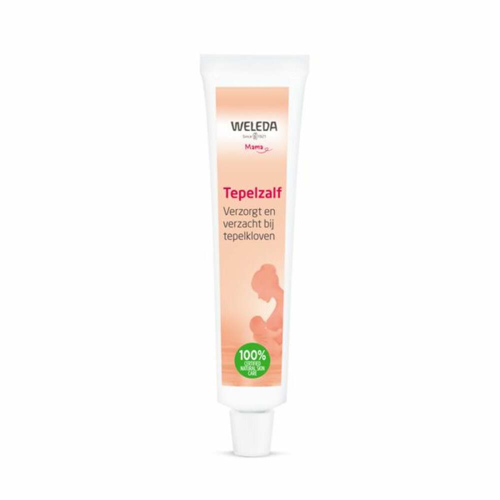WELEDA Mama Tepelzalf25 gr
