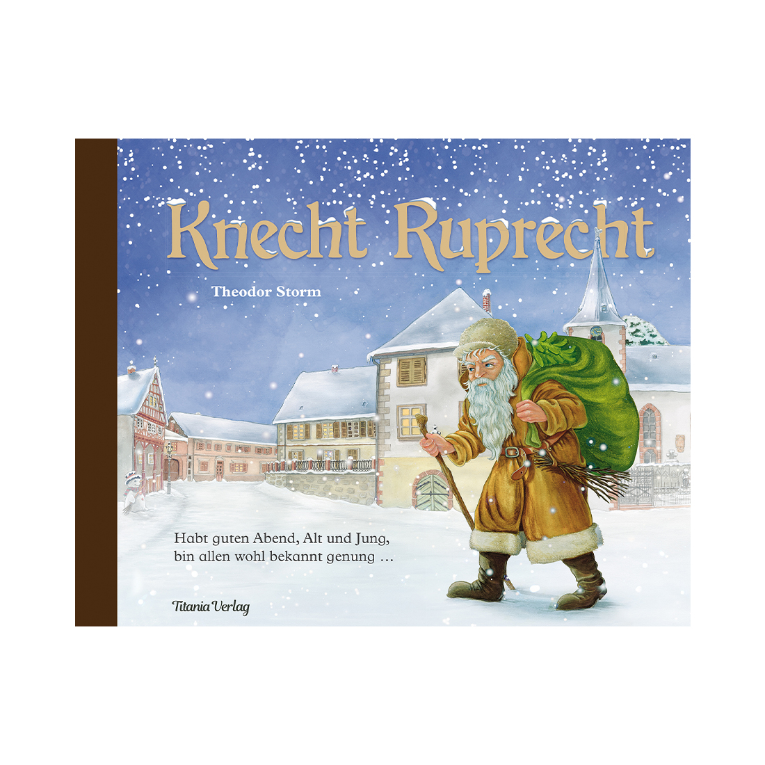 Titania Kinderbuch 