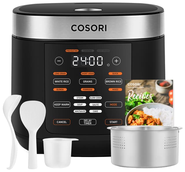 Cosori multi-cooker CRC-R501-KEUR