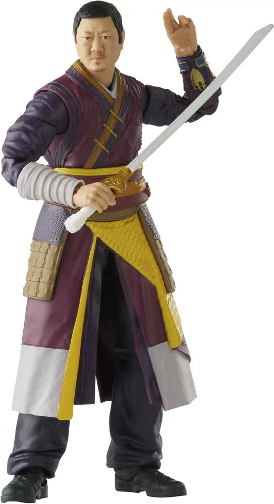 MARVEL LEGENDS SERIES MARVEL’S WONG