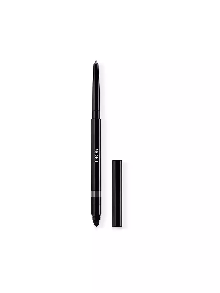 DIOR Diorshow Stylo Wasserfester Eyeliner (061 Matte Grey) grau