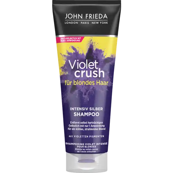 Violet Crush Intensiv Silber Shampoo
