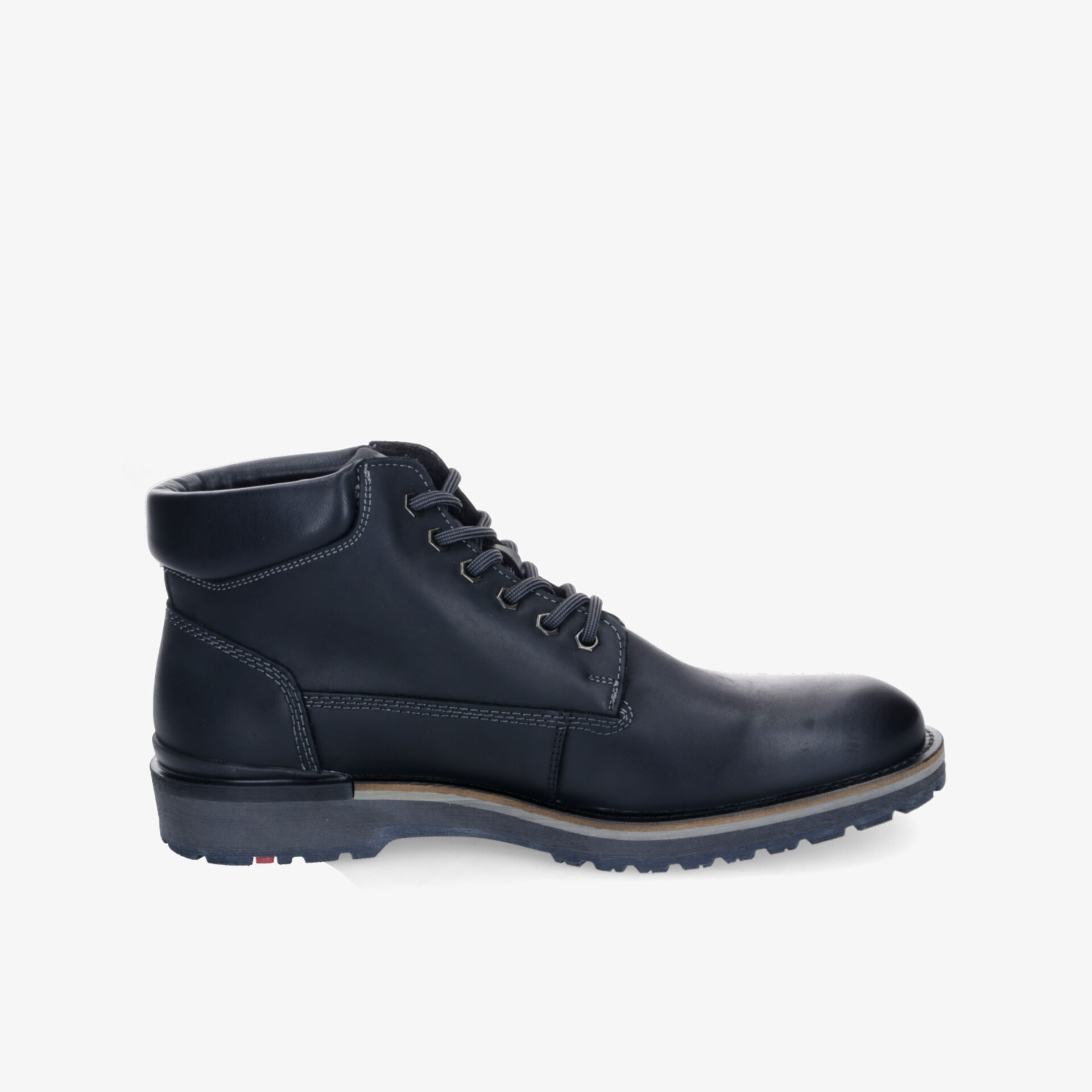 LLOYD Herren Winterstiefel schwarz