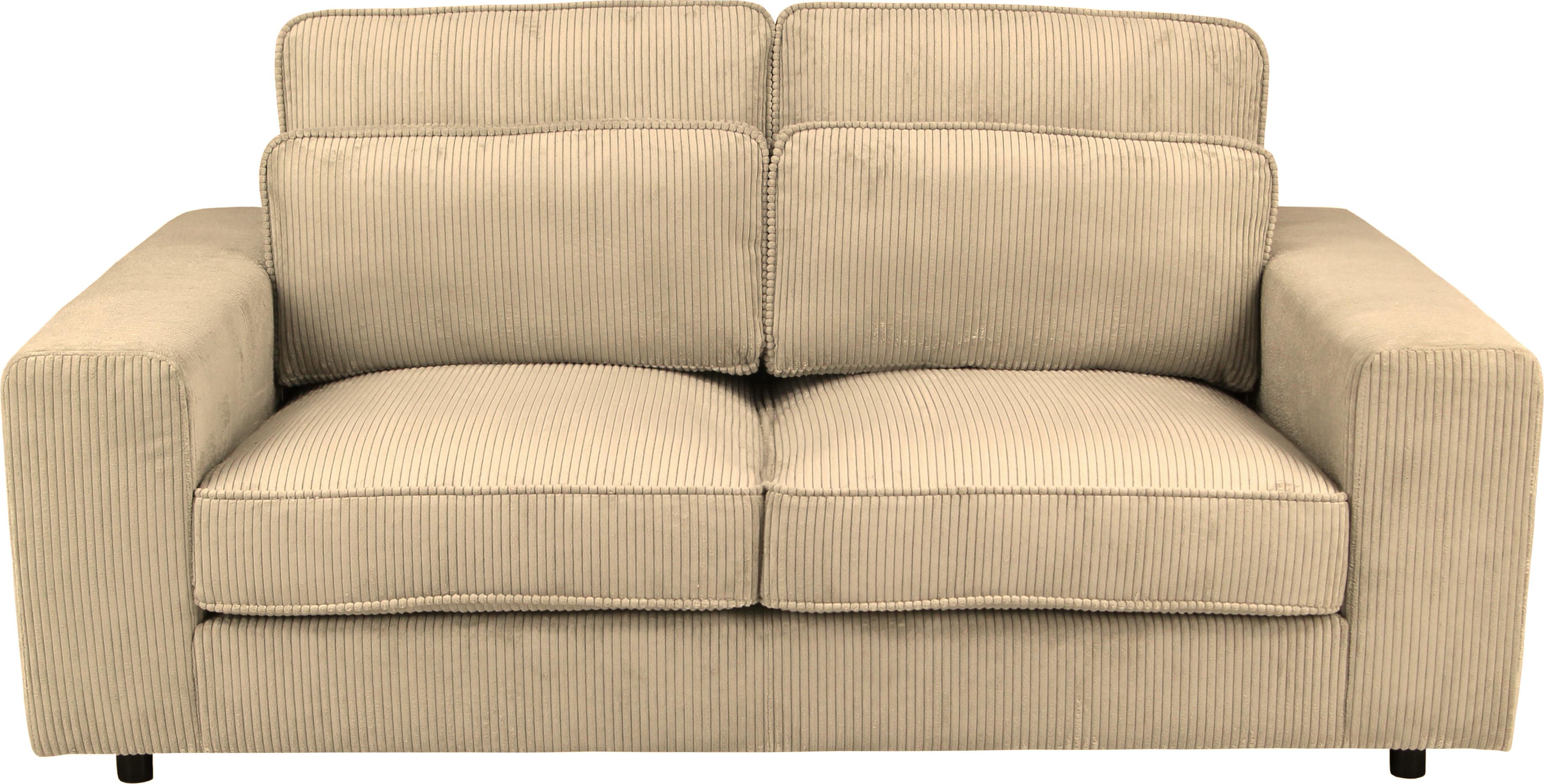 LIVIA CANAPE 2 PLACES TAUPE POSO 02