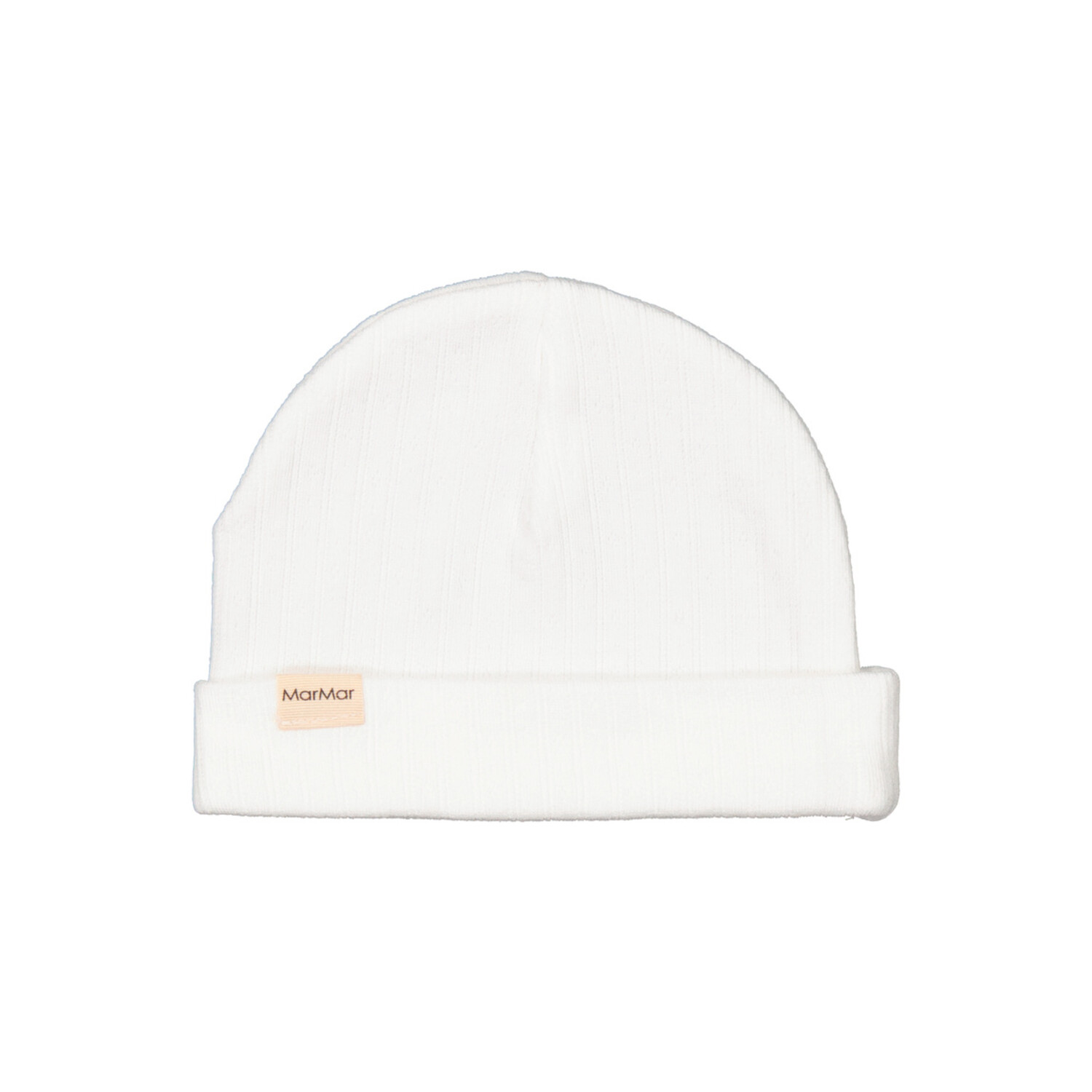 MarMar Copenhagen | Aiko | Modal Pointelle | Gentle White