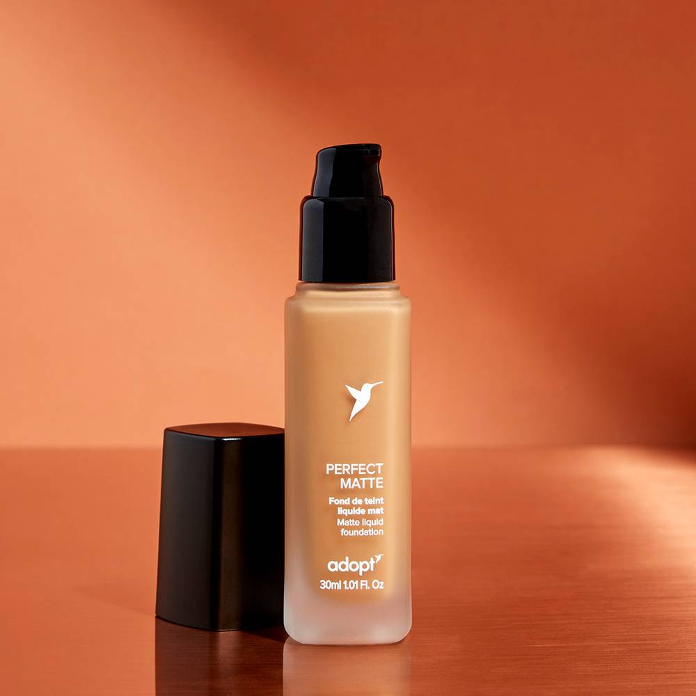 Perfect matte - Fond de teint liquide 30 ml
