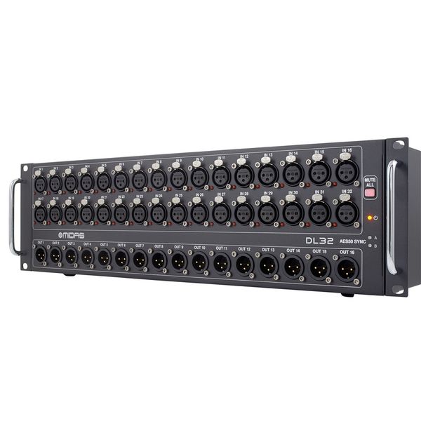 Midas M32R Live / DL32 Bundle