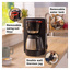 Kaffetrakter med termokanne