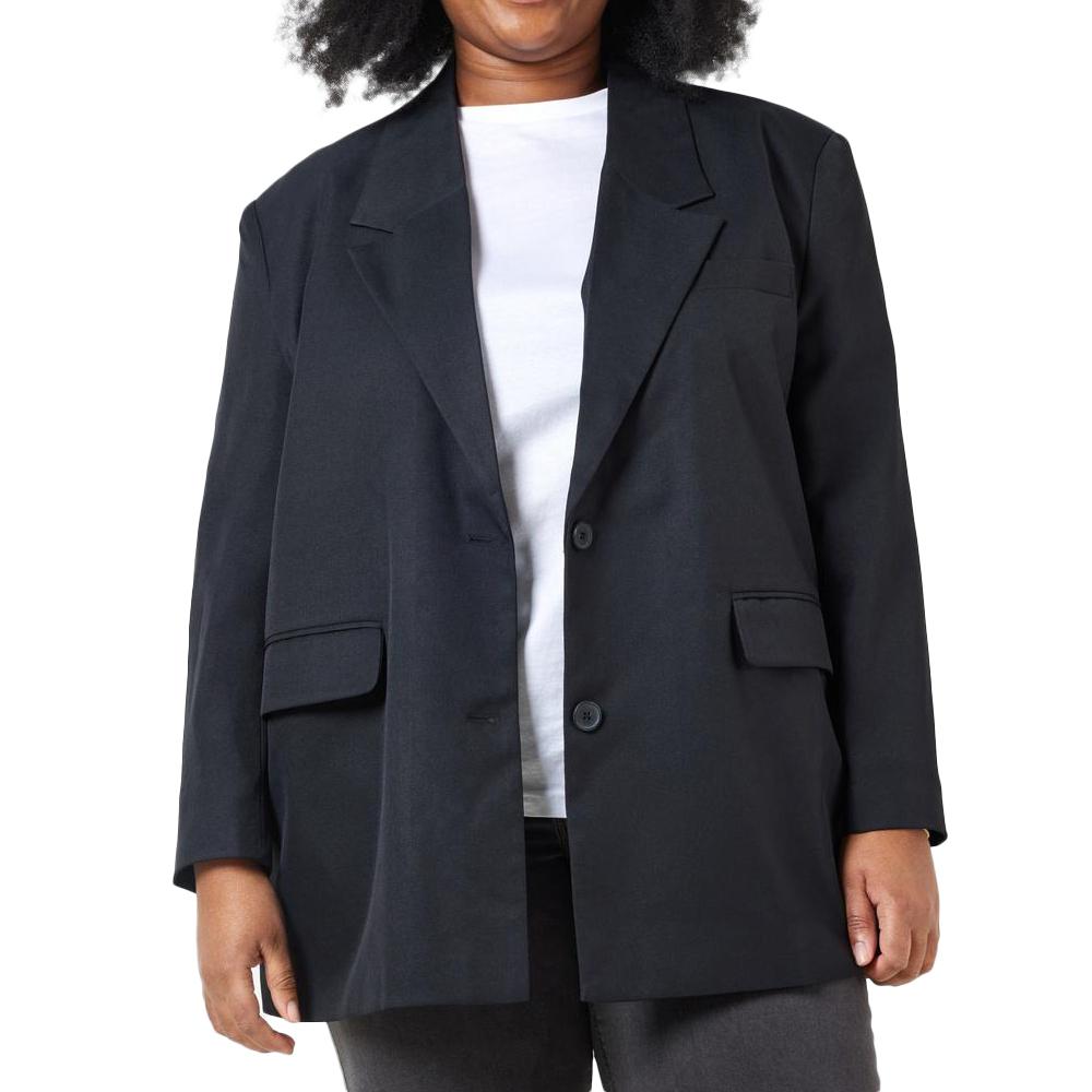 Noisy May Blazer Noir Femme Noisy May Milla