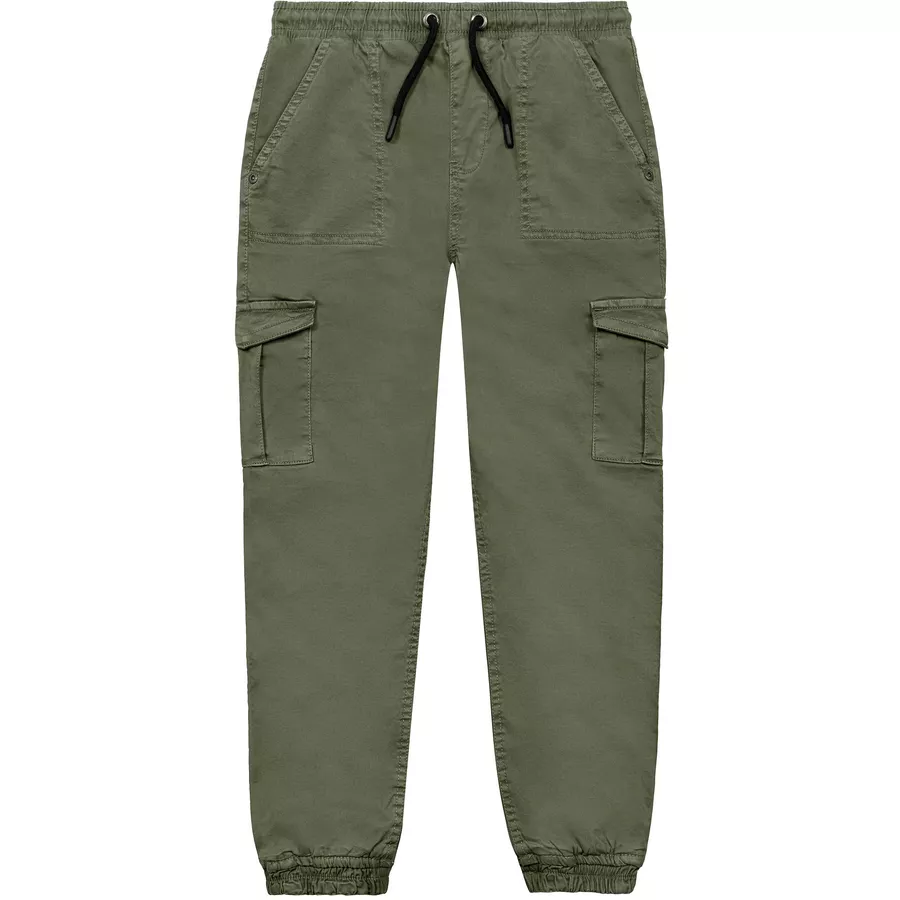 MINOTI Cargohose Khakigrün