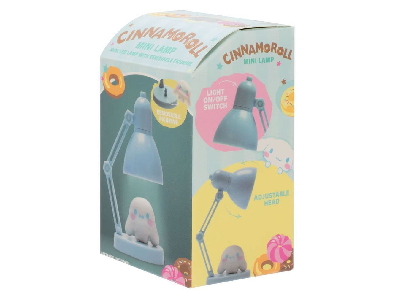 MINI LUZ HK CINNAMOROLL