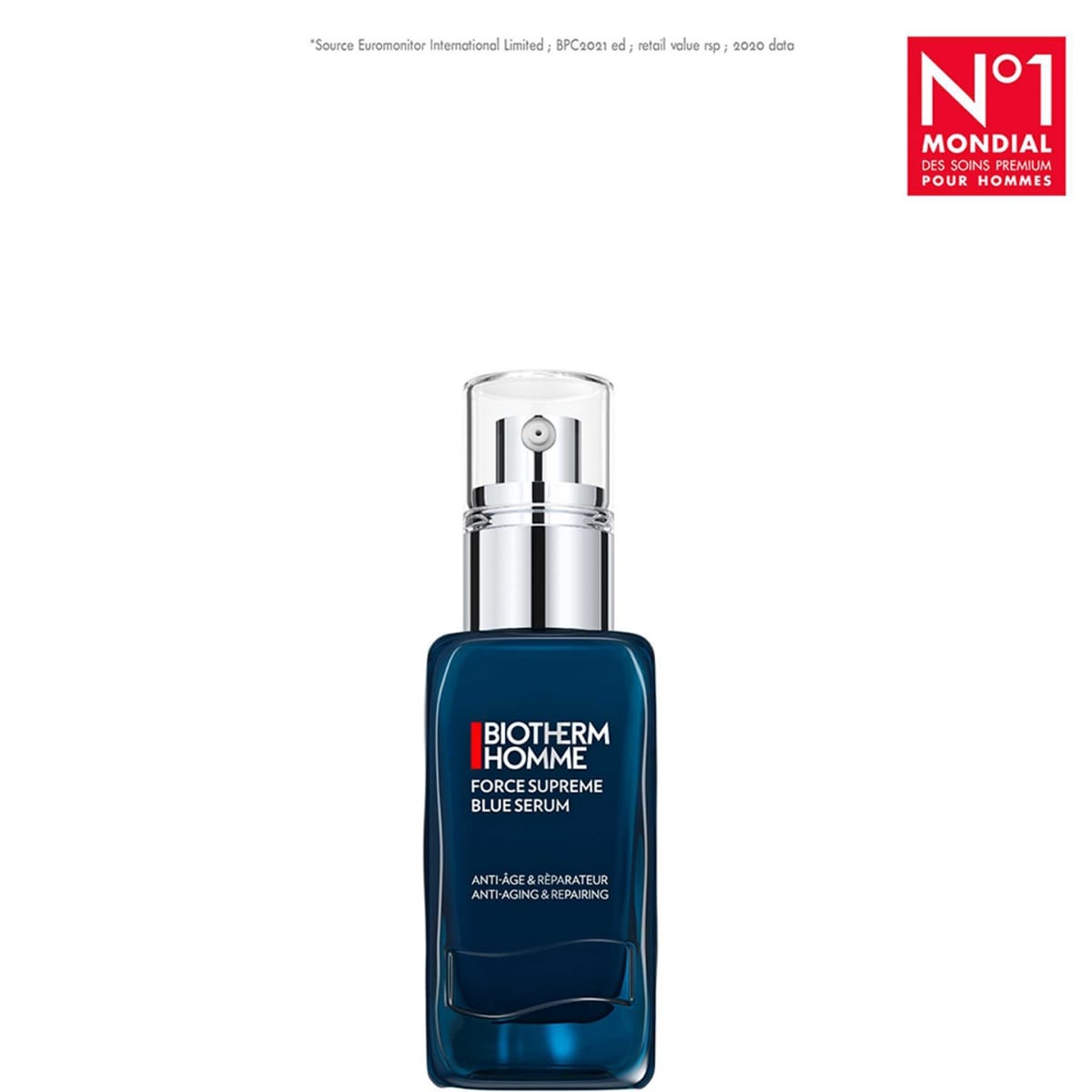 Biotherm Force Supreme Sérum Raffermissant Anti-âge Visage