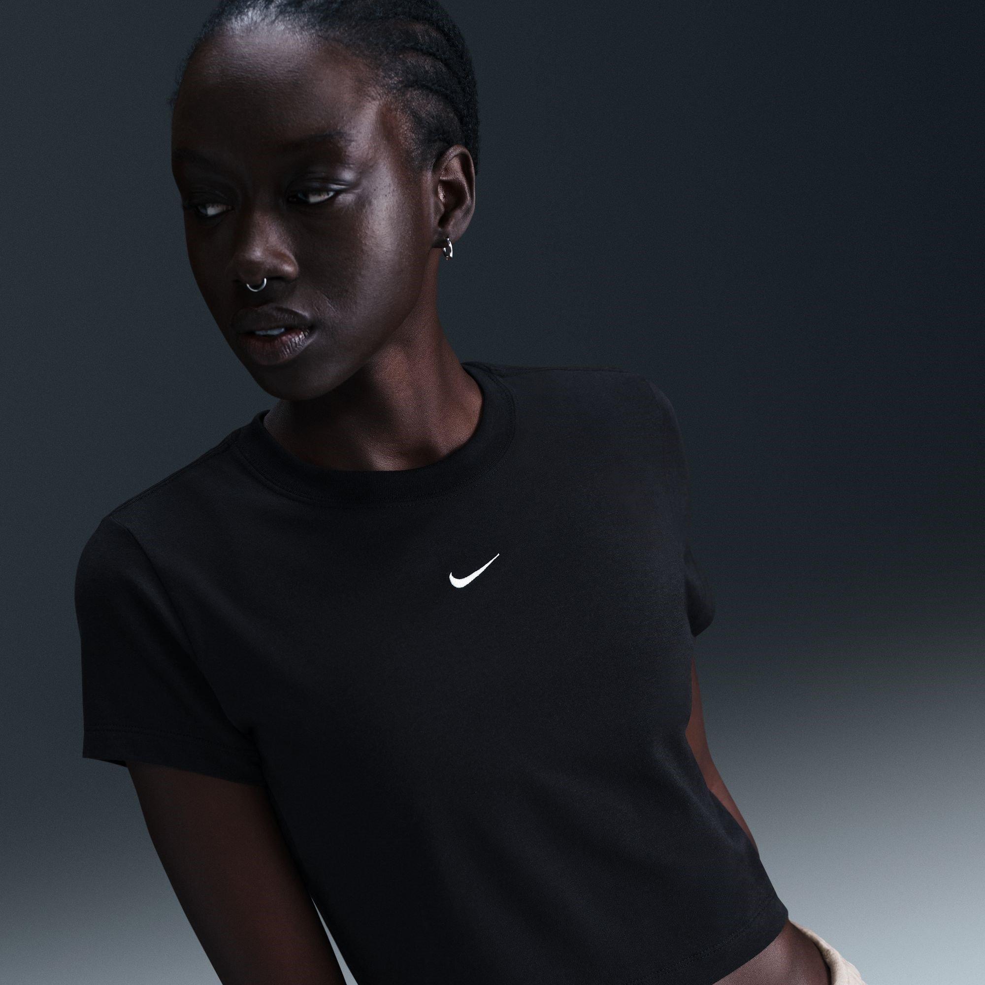 Nike Chill Crop Tee Ld53