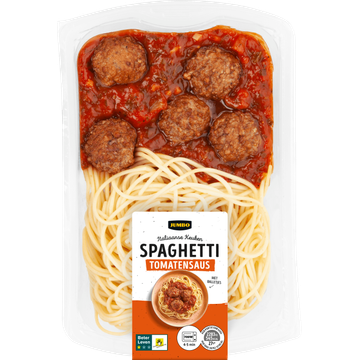 Jumbo Spaghetti Tomatensaus 450 g