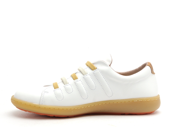 Onfoot basses femme 14006 citrus blanc