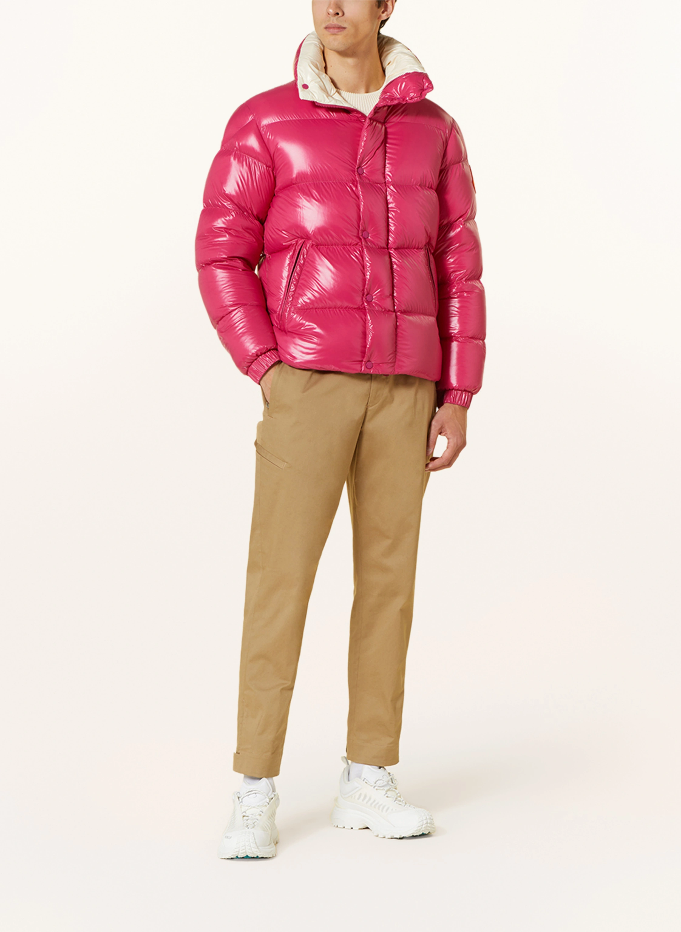 MONCLER Daunenjacke DERVOX