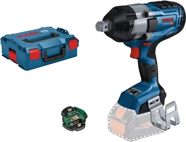Bosch SLAGNØGLE GDS 18V-1050 HC GCY 42 SOLO LB - SOLO
