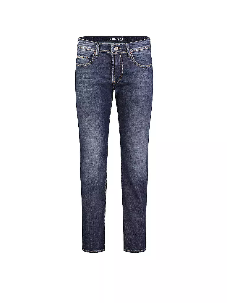 MAC Denim Straight Fit BEN  blau