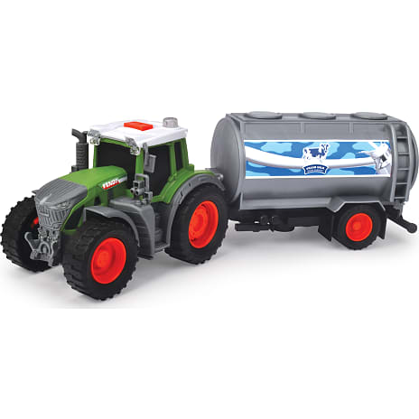 Car Mania Fendt bondegårdstrailer
