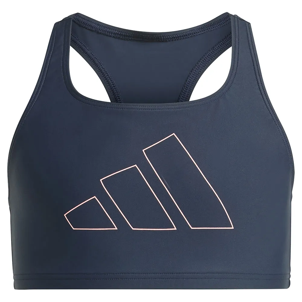 adidas Performance Big Bars bikini