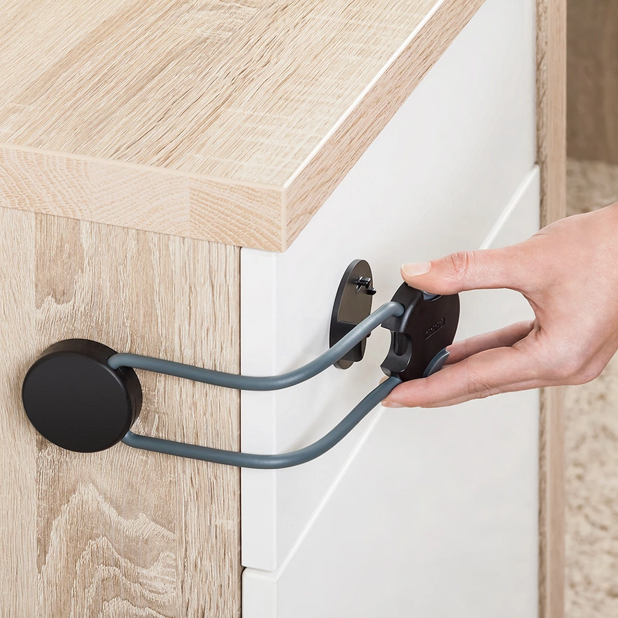 reer Multisicherung DesignLine anthrazit