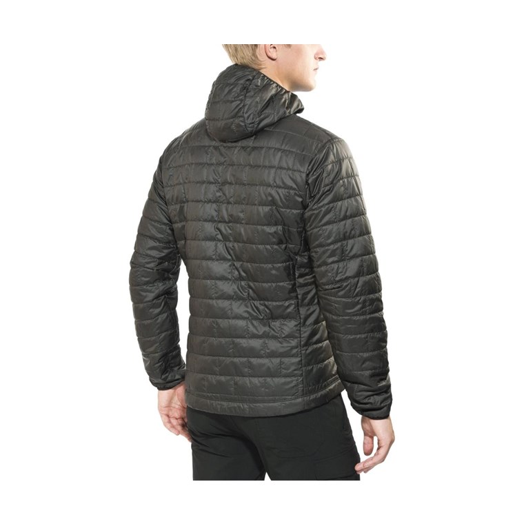 Patagonia M's Nano Puff Hoody Black