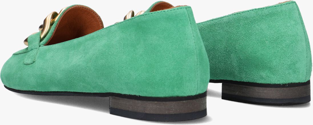 NOTRE-V groene notre-v loafers 20046-05