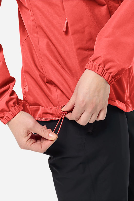 Jack Wolfskin Jack Wolfskin Stormy Point 2L Hardshell Jas Dames