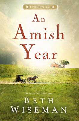 An Amish Year: Four Amish Novellas (Paperback)