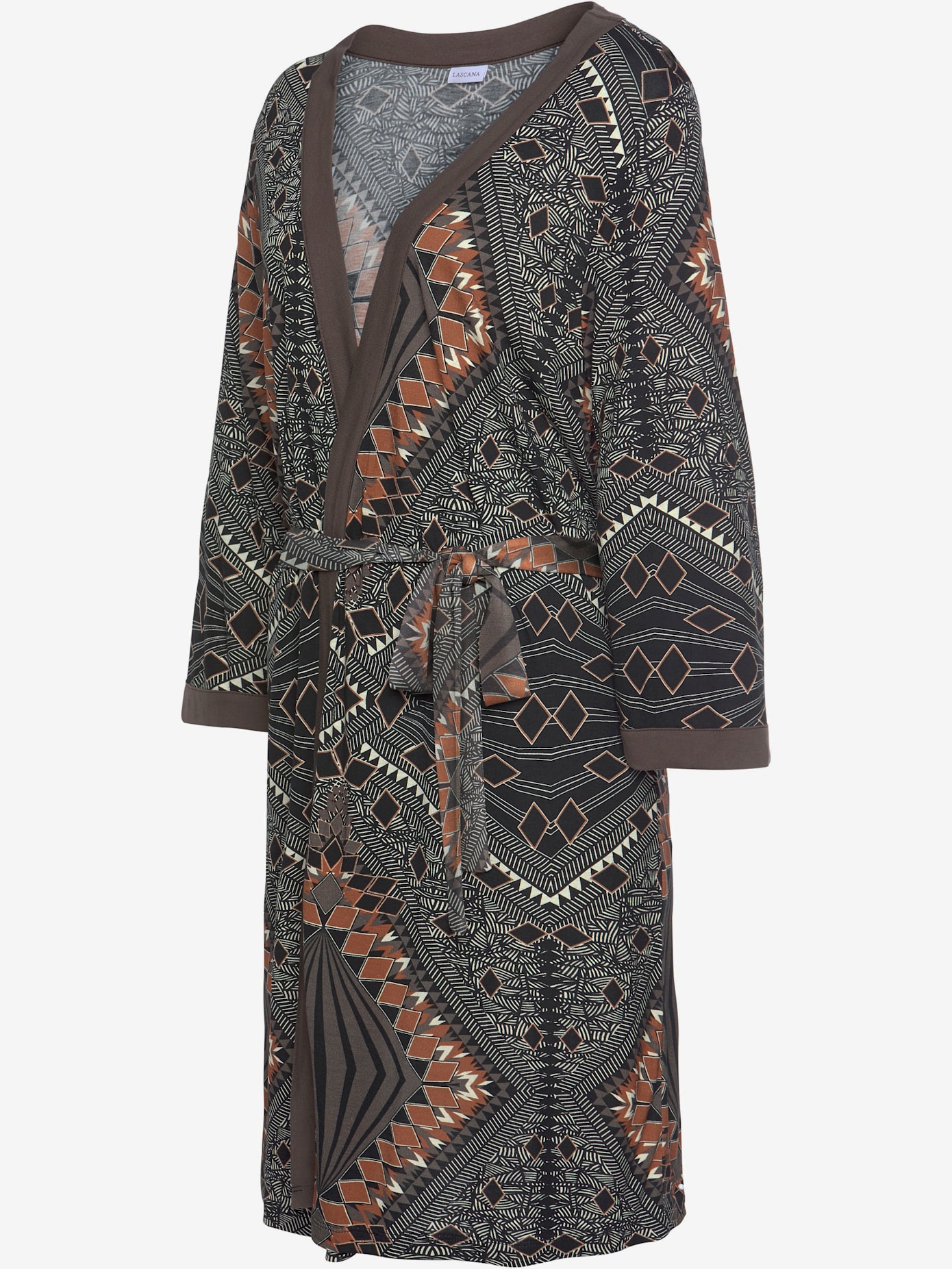 Kimono avec ceinture à nouer